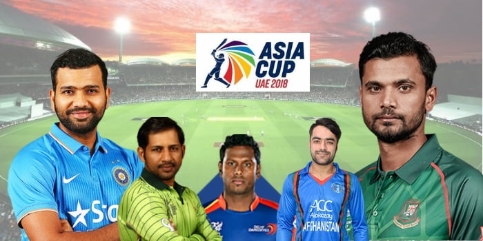 এশিয়া কাপে বাংলাদেশ, বাংলাদেশ ক্রিকেট, এশিয়া কাপ ২০১৮,