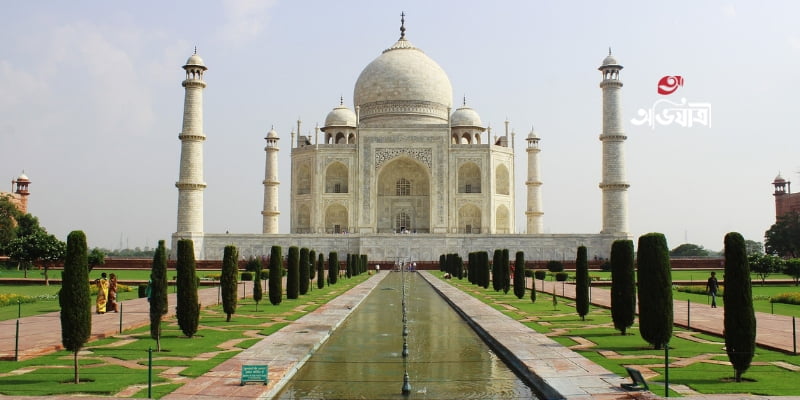 তাজমহল, পৃথিবীর ঐতিহাসিক স্থান,