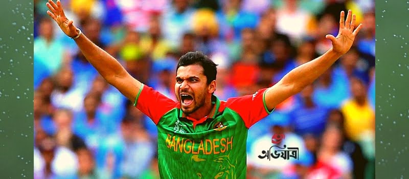 নড়াইল এক্সপ্রেস মাশরাফি বিন মর্তুজা, মাশরাফির সংক্ষিপ্ত জীবনী