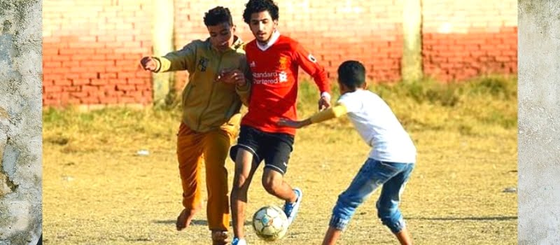মোহাম্মদ সালাহর জীবনী