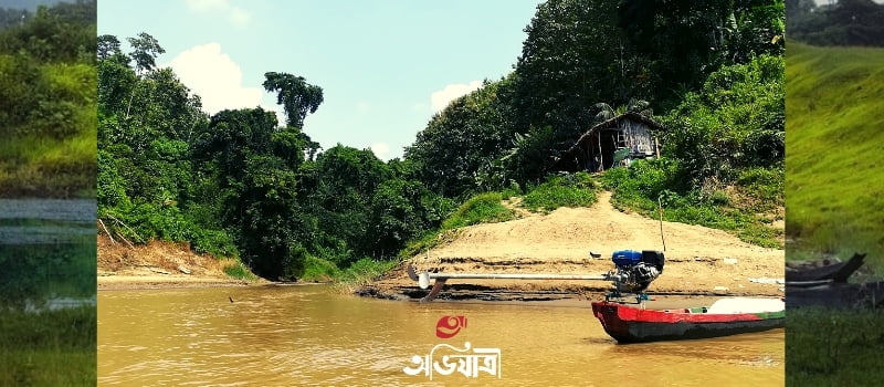 আমিয়াখুম ঝর্ণা ভ্রমণ