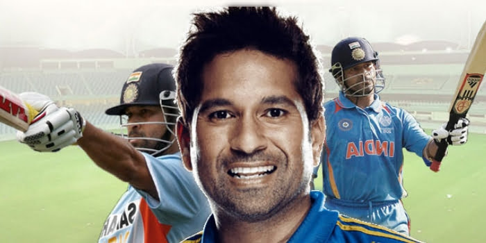শচীন টেন্ডুলকারের জীবনী