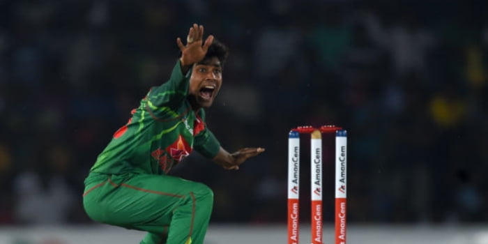 মেহেদী হাসান মিরাজ