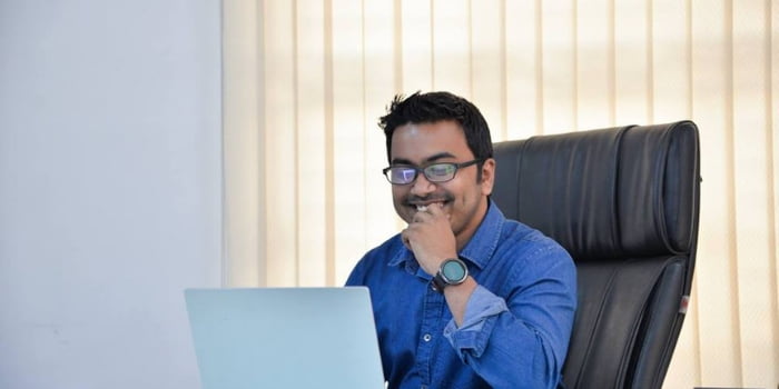 উদ্যোক্তা, ইন্টারনেট মার্কেটার এবং পাবলিক স্পিকার নাহিদ হাসান