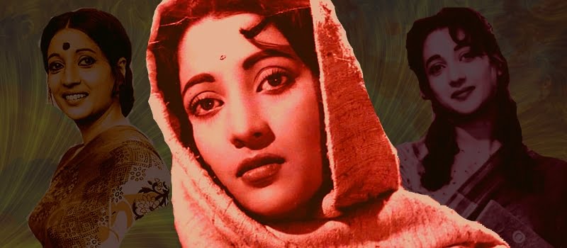 মহানায়িকা সুচিত্রা সেন
